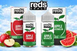 Red Apple 100ml 