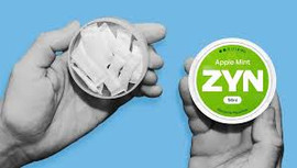 Zyn Euro Edition Apple Mint