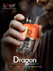 Lookah Mini Dragon Egg E-Rig 500mAh