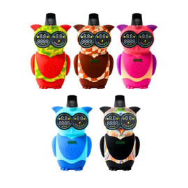 Ooze Hoot Character Vape 650mAh Battery All Hoots
