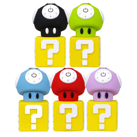 Iconic Cartridge Battery 480mAh Mushroom all colors