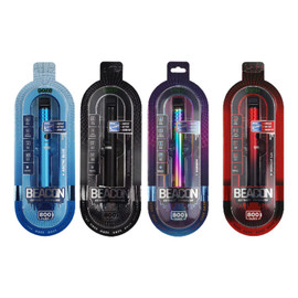 Ooze Beacon Extract Vaporizer C-Core Wax Pen 800mAh all colors