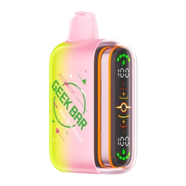 Geek Bar Pulse 2 25K Disposable Sour Strawberry
