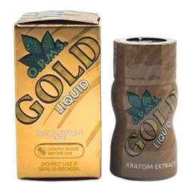 OPMS GoldLiquid Kratom Shot