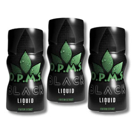 OPMS Black Liquid Kratom Shot