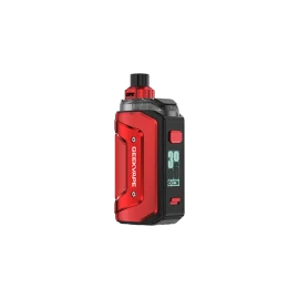 Geek Vape Aegis Hero 5 50W Kit Flame Red
