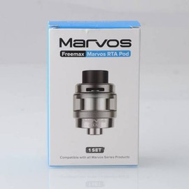 Freemax Marvos RTA Pod Cartridge