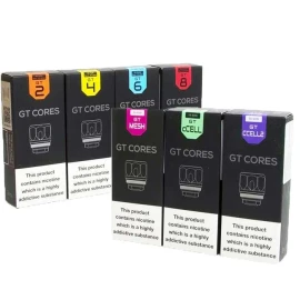Vaporesso GT Replacement Coils 3 Pack All