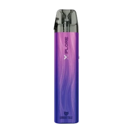 Urban Tale x Lost Mary Xplore Pro Pod Kit Blue Purple