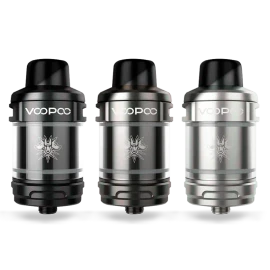 Voopoo U-Force X Tank all