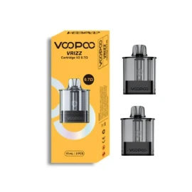 oopoo Vrizz Replacement Cartridges (2 Pack) 0.7 ohm