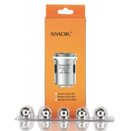 Smok Helmet-CLP Coils 5 Pack 0.4ohm