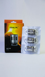 Smok - V8-T10 (3 Pack) TFV8 Replacement Coils