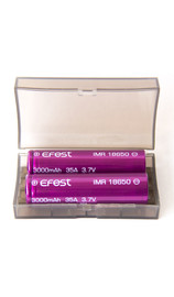 Efest - IMR 18650 3000 mAh (single)