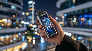 Smart Vapes in 2026: Why Your Next Device Needs a Screen