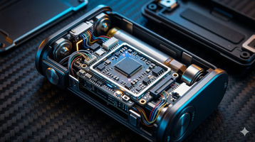Vape Mod Chipsets Explained: The Brains Behind Your Box Mod