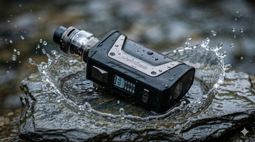 Understanding Vape Mod IP Ratings: Waterproof and Shockproof Vapes