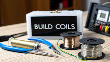 How to Build Coils: A Beginner's Guide