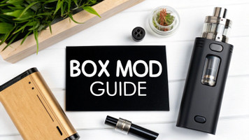 Your Guide to the Perfect Box Mods Starter Kit