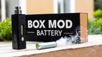Your Guide to the Box Mod Battery