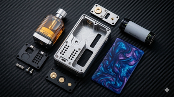 What is a Boro Mod? Your Guide to AIO Vapes