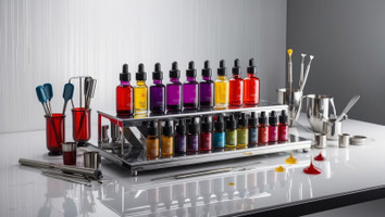 Vape Juice Mixing: Creating Your Perfect Blend