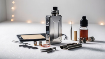 Vape Maintenance 101: Keep Your Device in Top Shape