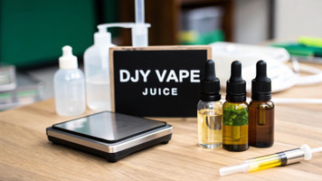 How to Make Your Own Electronic Cigarette Juice
