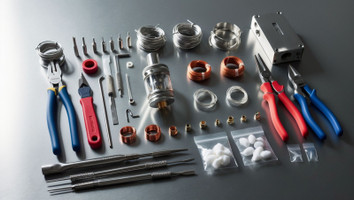 Vape Coil Building for Beginners: Getting Started with DIY Coils