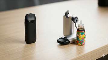 Open vs. Closed Pod Systems: Which Vape is Right for You?