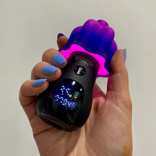 Ooze Mushroom Character Vape 650mAh Battery | Ooze