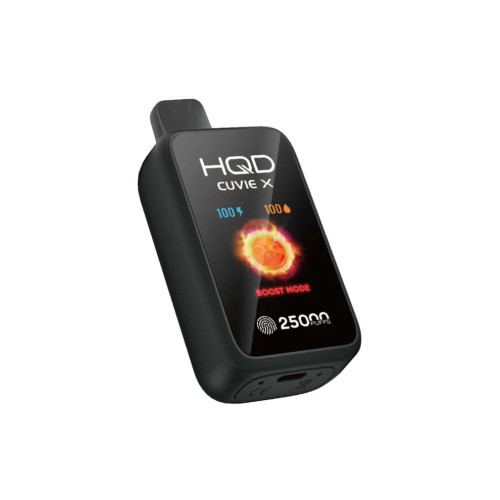 HQD Cuvie Everest 25K Disposable — On Sale $17.99