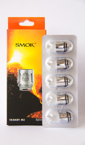 Smok - V8 Baby-M2 (5 Pack) Baby Beast Replacement Coils