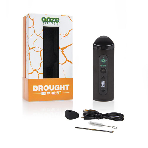 Ooze - Drought Dry Herb Vaporizer