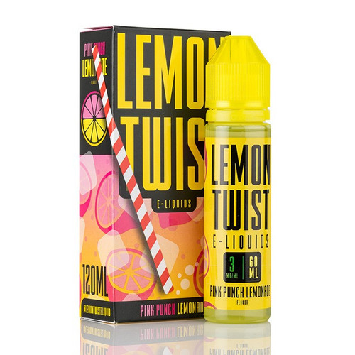 Twist E-Liquid; 120ML