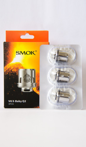 Smok - V8 X-Baby Q2 (3 Pack) Replacement Coils