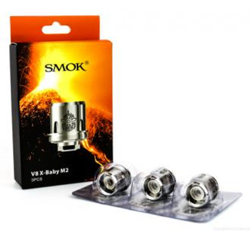 Smok - V8 X-Baby M2 (3 Pack) Replacement Coils