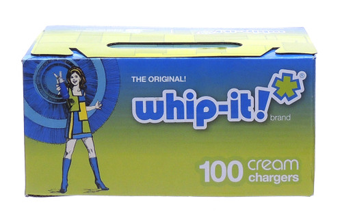 Whip It! 100 cont