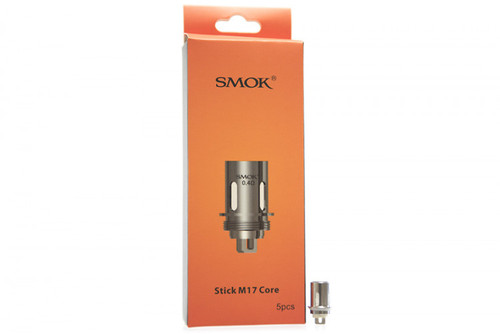 Smok - Stick M17 Core Dual Coils (5 Pack)