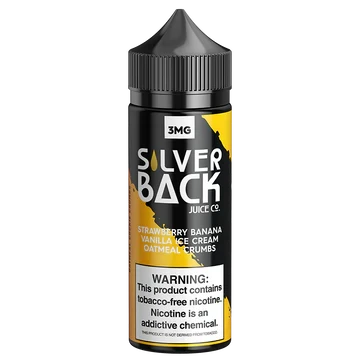 Silverback 120ml  Rocky 