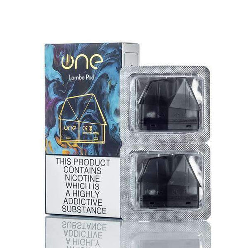 OneVape - Lambo Cartridge (2 Pack)