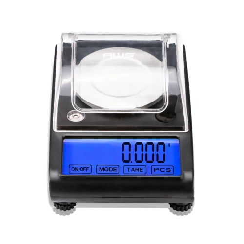 AWS - Zeo-50 Scale (50G x 0.001G)