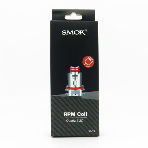 Smok - RPM Quartz Coils (5 Pack)