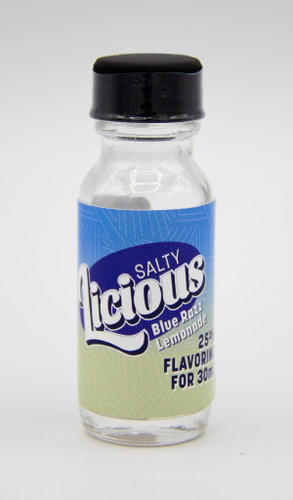 Blue Razz Lemonade Flavoring for 30ml by SaltyLicious