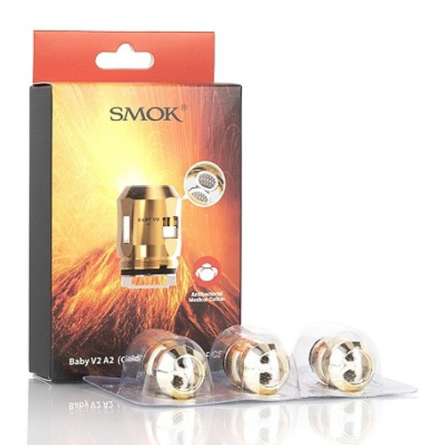 Smok - Baby V2 A2 Coils (3 Pack)