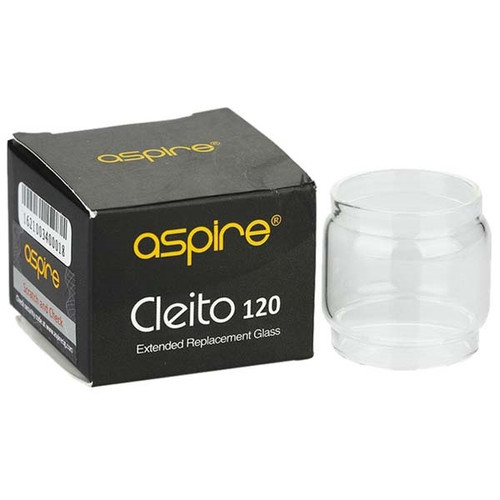 Aspire - Cleito 120 Replacement Bubble Glass (1pc)