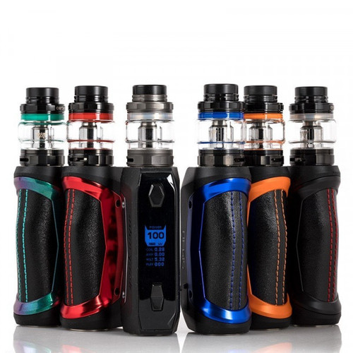Geek Vape - Aegis Solo 100W Starter Kit