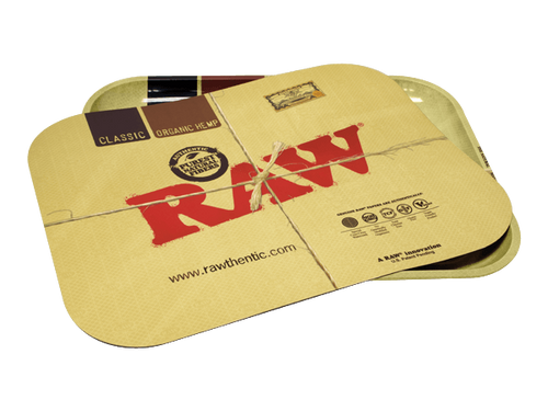 Raw Magnetic Tray Cover | 13.25" x 10.75" Large | 10.75" x 6.75"Small | 7" x 5" Mini