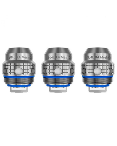 Freemax 904L Mesh X Replacement Coils 5-Pack