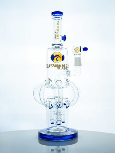 Tsunami Glass WP-10005 Black